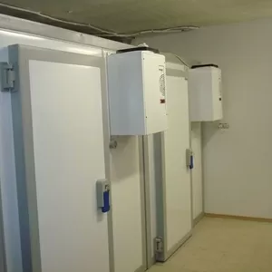 Холодильные камеры,  моноблоки