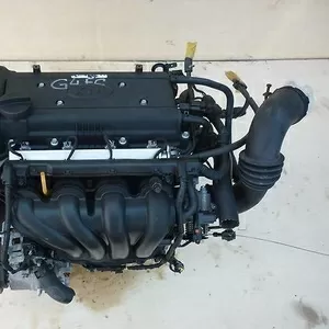 Двигатель 1.4 1.6 Hyundai Solaris,  Kia Rio