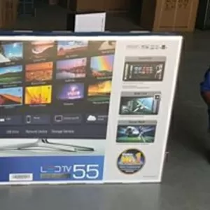 Совершенно новые оригинальные запечатанные LED TV 55inches Samsung