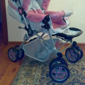  коляска детская 