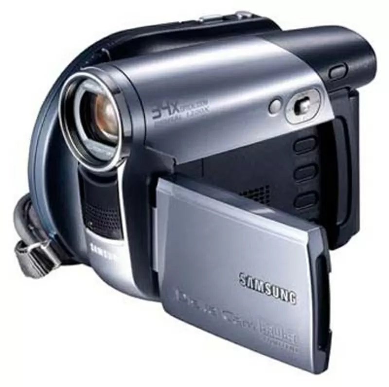 Продам цифровую  видеокамеру Samsung VP-DC171i 2