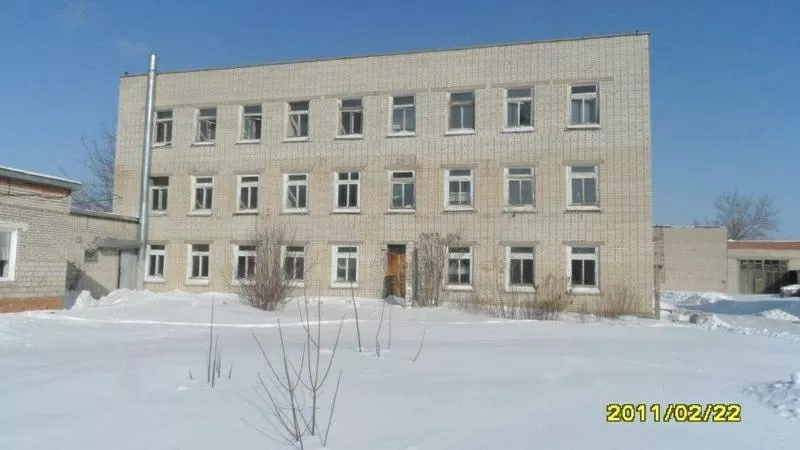 Продаётся производственная база по ул. Азербайджанская 7