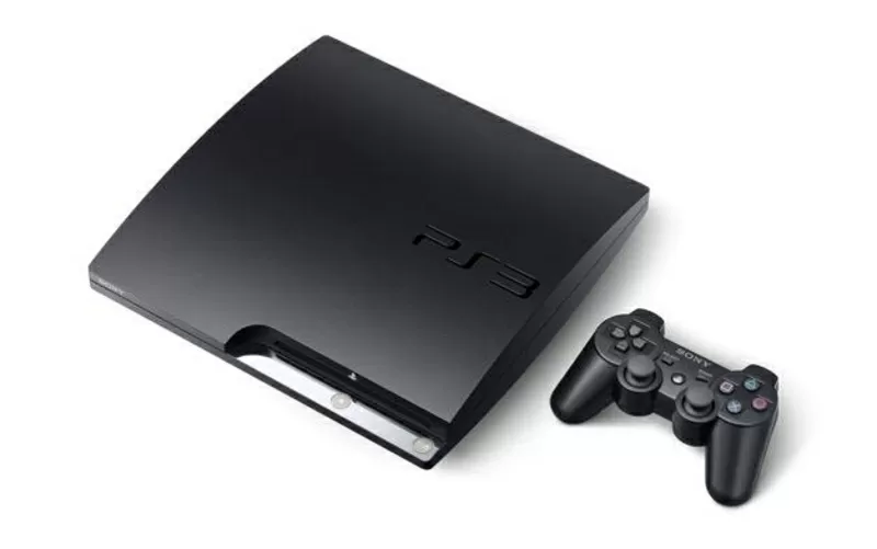 Продам Sony PlayStation 3 весь комплект 4 джостика