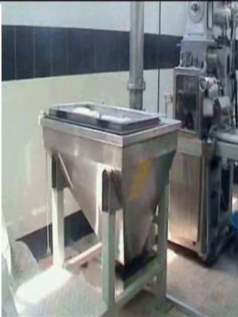 Автоматическая линия для производства сахара-рафинада 2