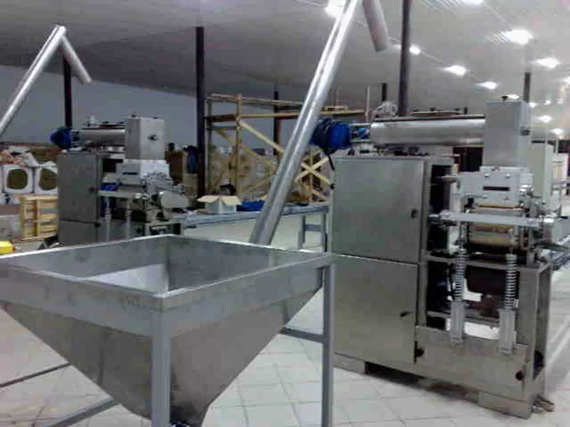 Автоматическая линия для производства сахара-рафинада 9