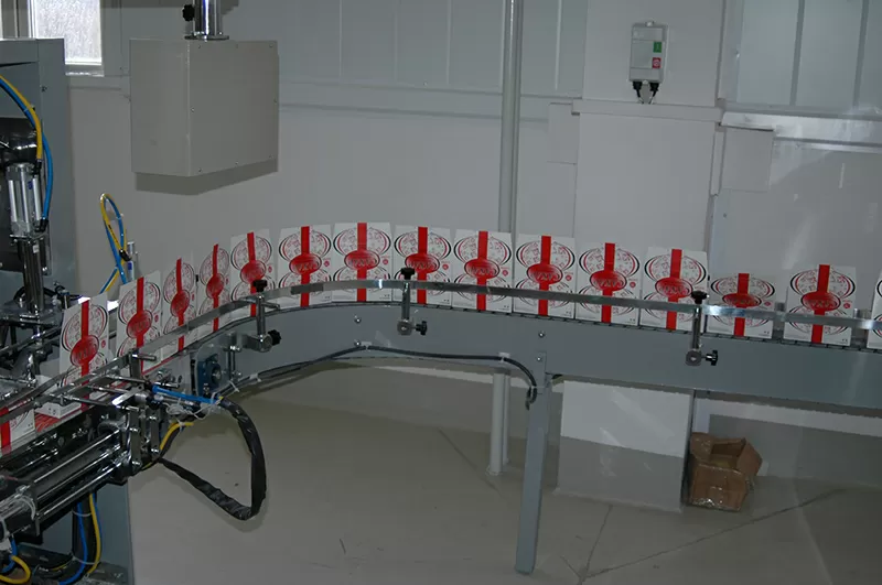 Автоматическая линия для производства сахара-рафинада 13
