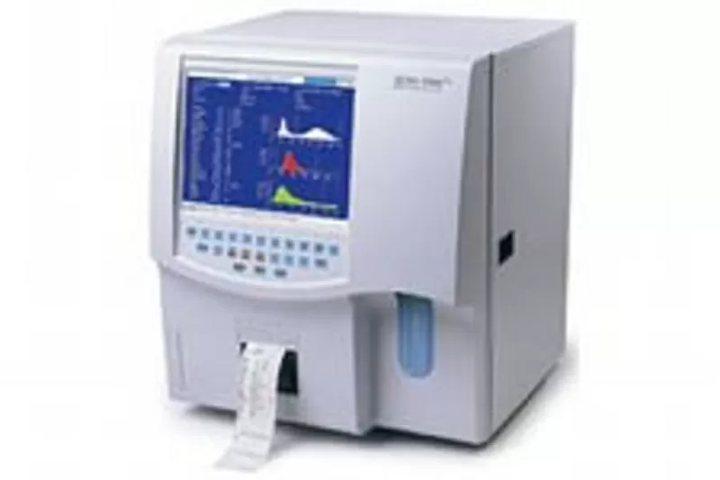 Гематологический анализатор ВC-3000