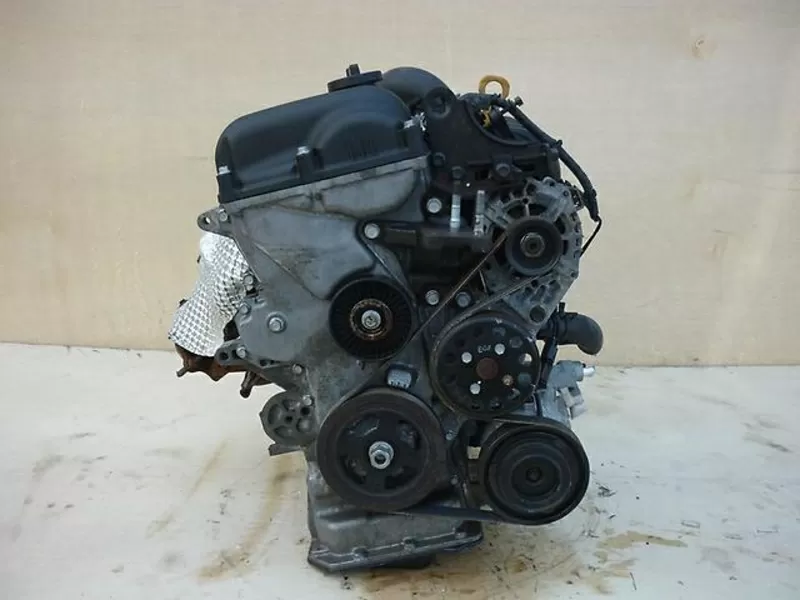 Двигатель 1.4 1.6 Hyundai Solaris,  Kia Rio 2