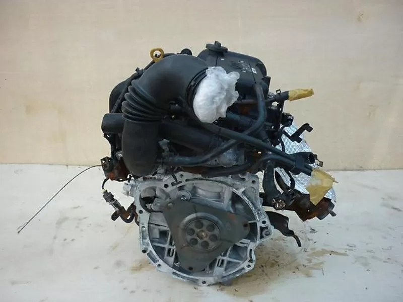 Двигатель 1.4 1.6 Hyundai Solaris,  Kia Rio 3