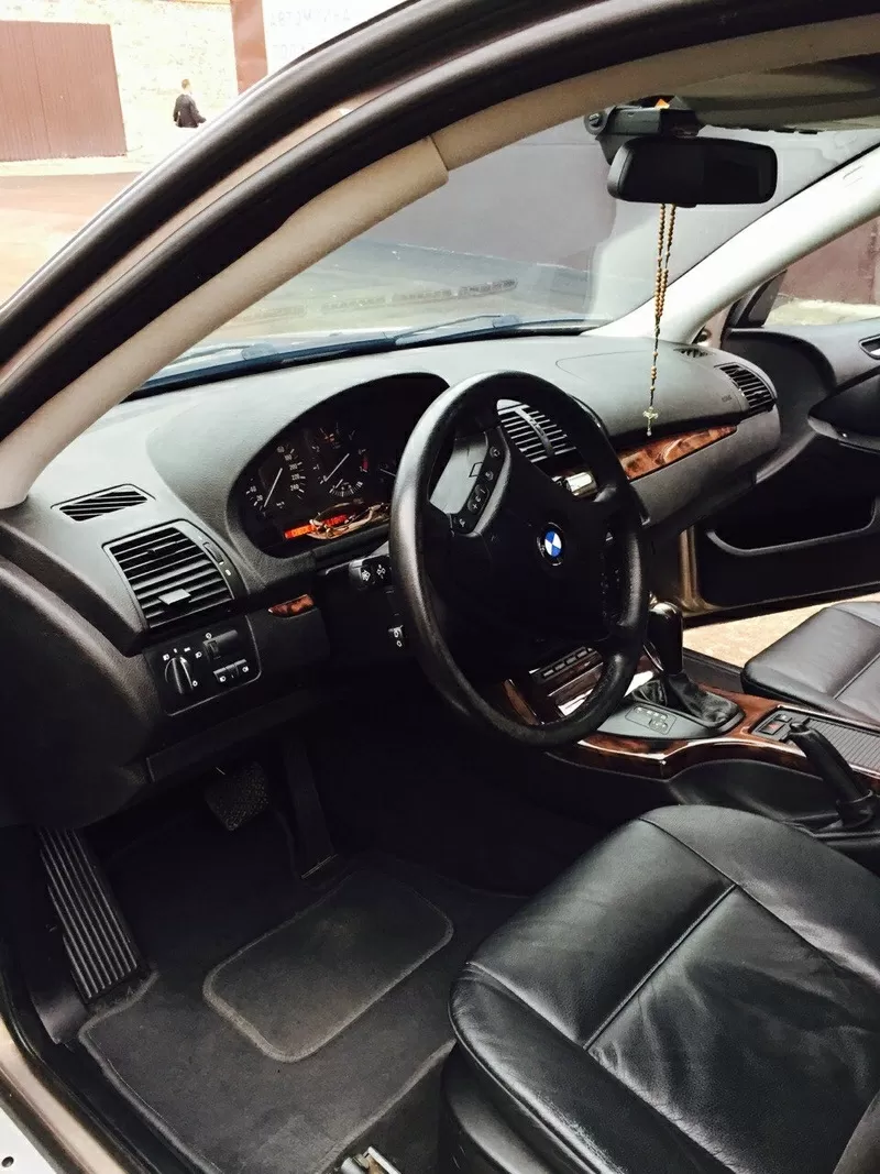 Продам  автомобиль BMW X5 4