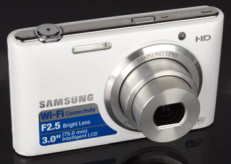 Продам фотоаппарат  Samsung  Smart  Camera   ST 150 F HD 2
