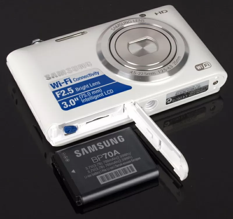 Продам фотоаппарат  Samsung  Smart  Camera   ST 150 F HD 4