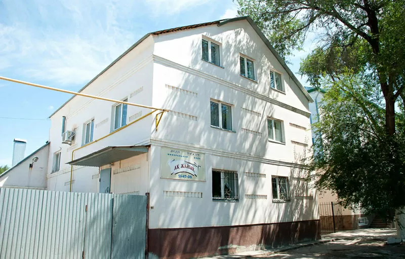 Продам офис в Уральске - гостиница, кафе, магазин, производственная база
