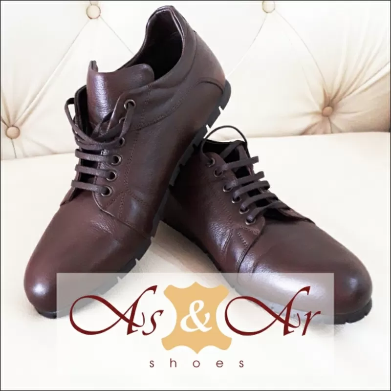 As&Arshoes Обувь и куртки казахстанского бренда  2