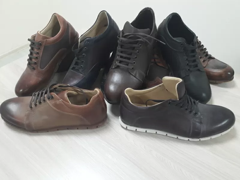 As&Arshoes Обувь и куртки казахстанского бренда  4