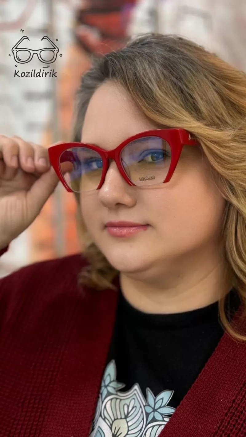 Оптика KOZILDIRIK — где заботятся о вашем зрении./ 3