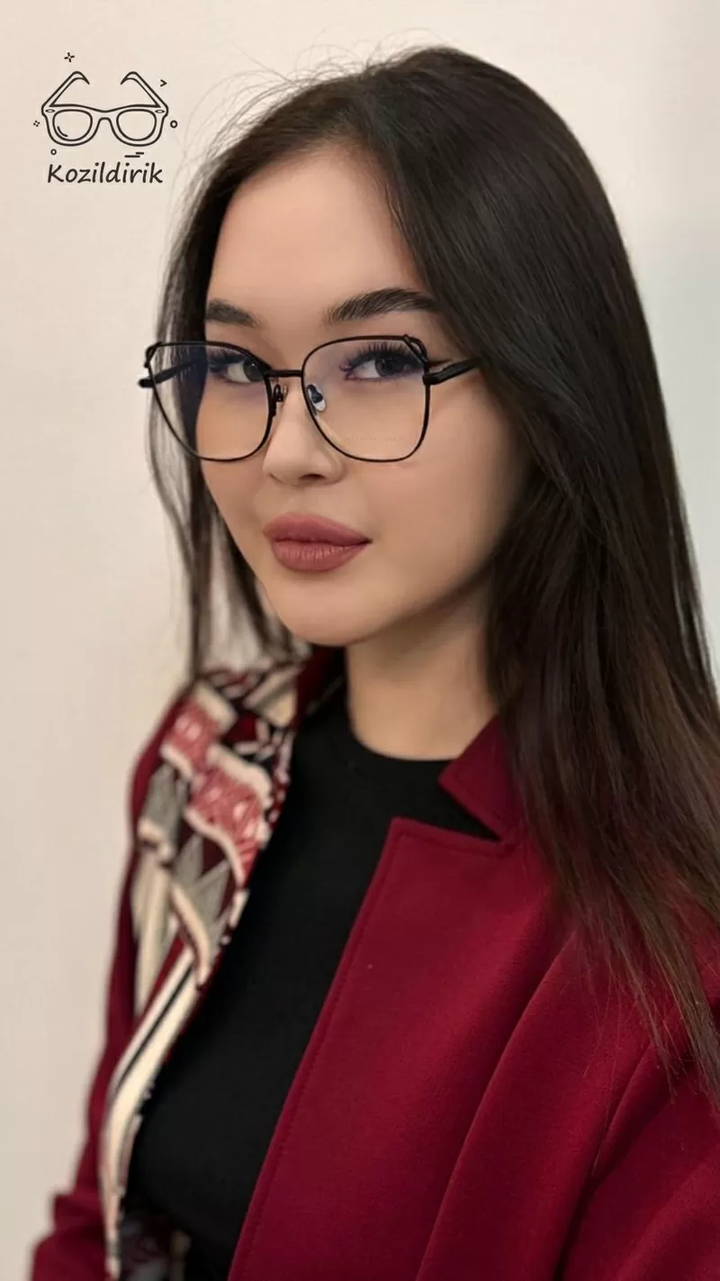 Оптика KOZILDIRIK — где заботятся о вашем зрении. 2